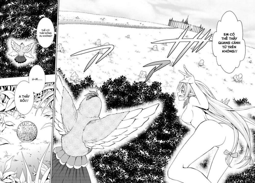 Isekai Maou To Shoukan Shoujo No Dorei Majutsu Chapter 22.2 - Trang 2