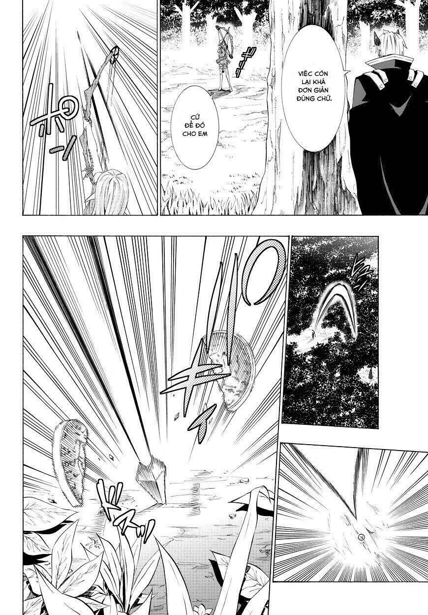 Isekai Maou To Shoukan Shoujo No Dorei Majutsu Chapter 22.2 - Trang 2