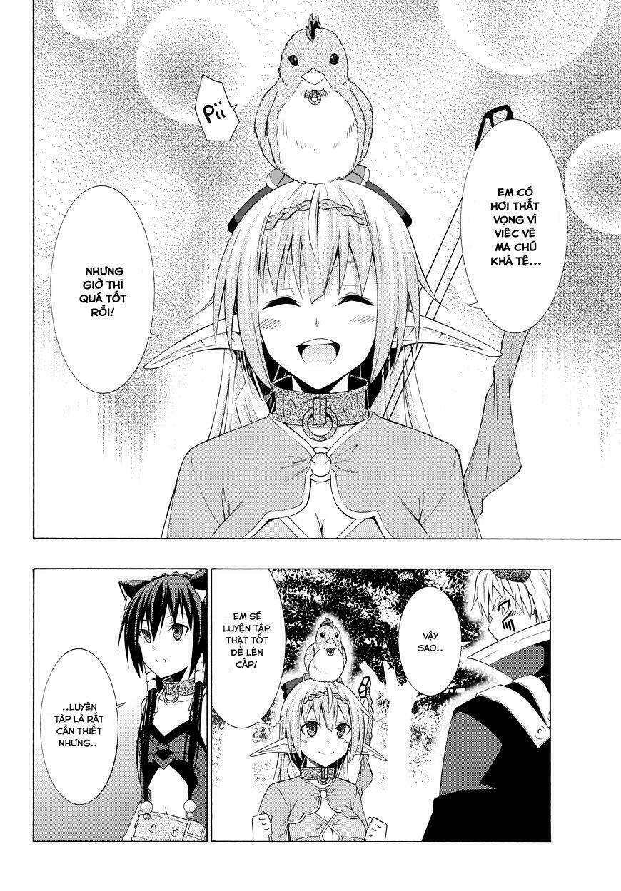 Isekai Maou To Shoukan Shoujo No Dorei Majutsu Chapter 22.2 - Trang 2