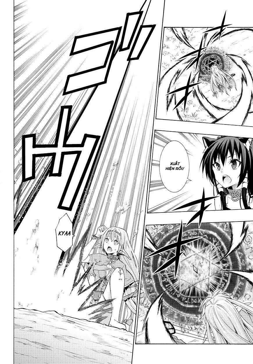 Isekai Maou To Shoukan Shoujo No Dorei Majutsu Chapter 22.2 - Trang 2