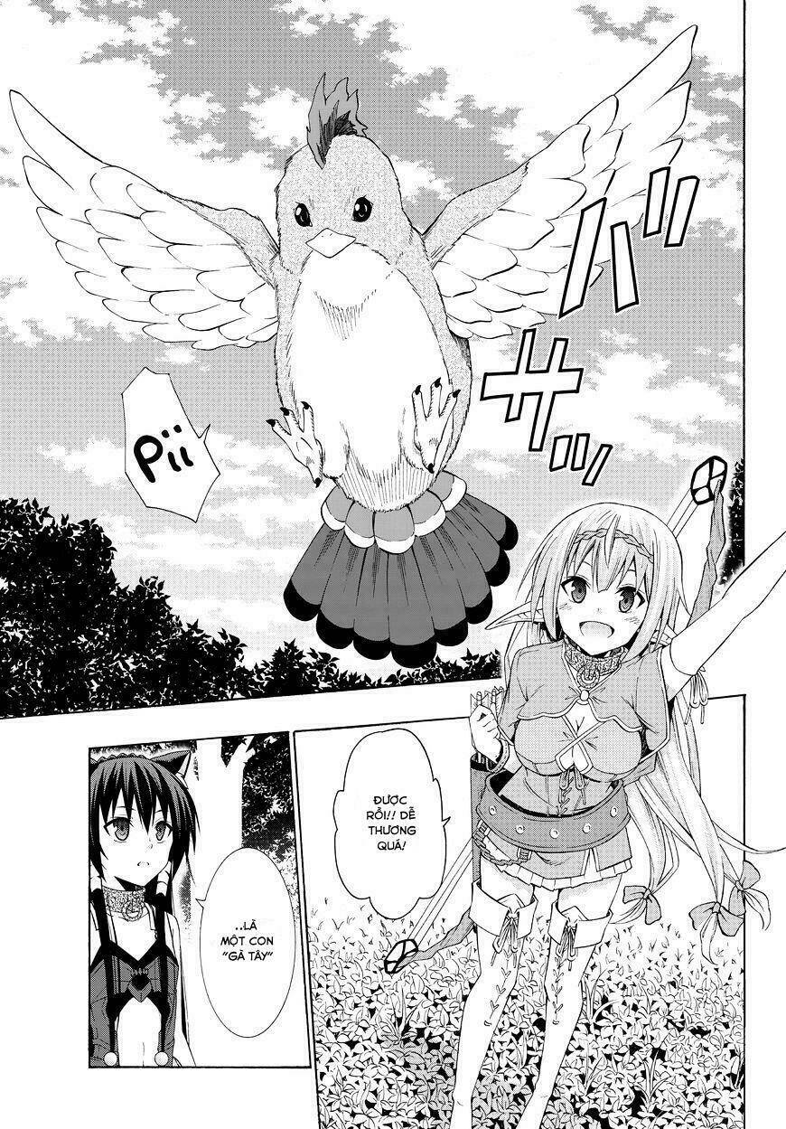 Isekai Maou To Shoukan Shoujo No Dorei Majutsu Chapter 22.2 - Trang 2