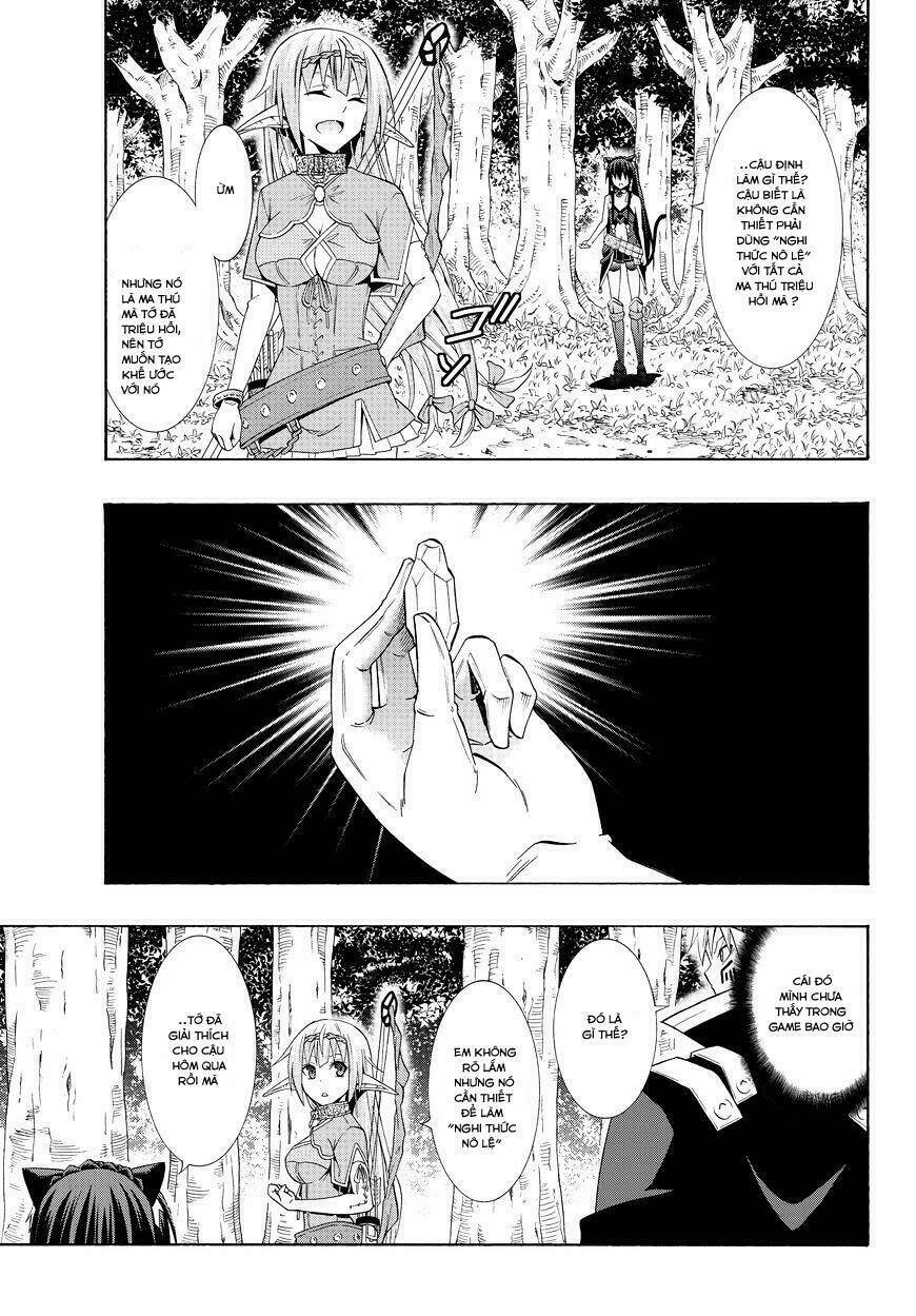 Isekai Maou To Shoukan Shoujo No Dorei Majutsu Chapter 22.2 - Trang 2