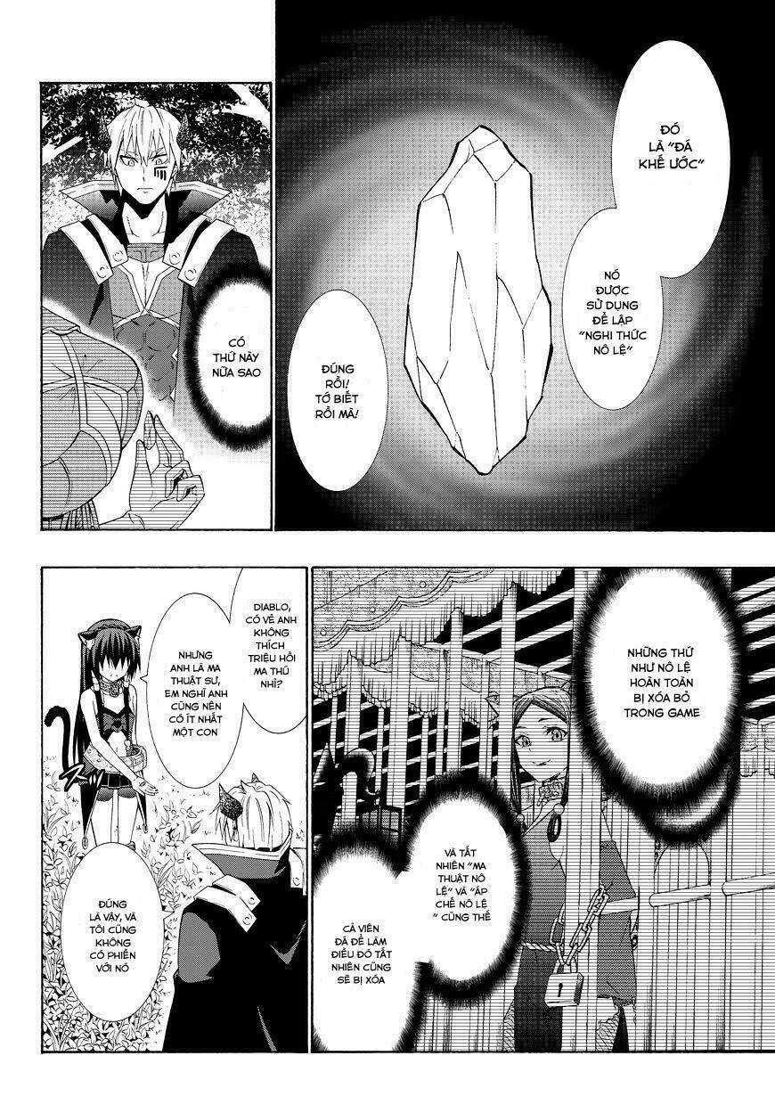 Isekai Maou To Shoukan Shoujo No Dorei Majutsu Chapter 22.2 - Trang 2