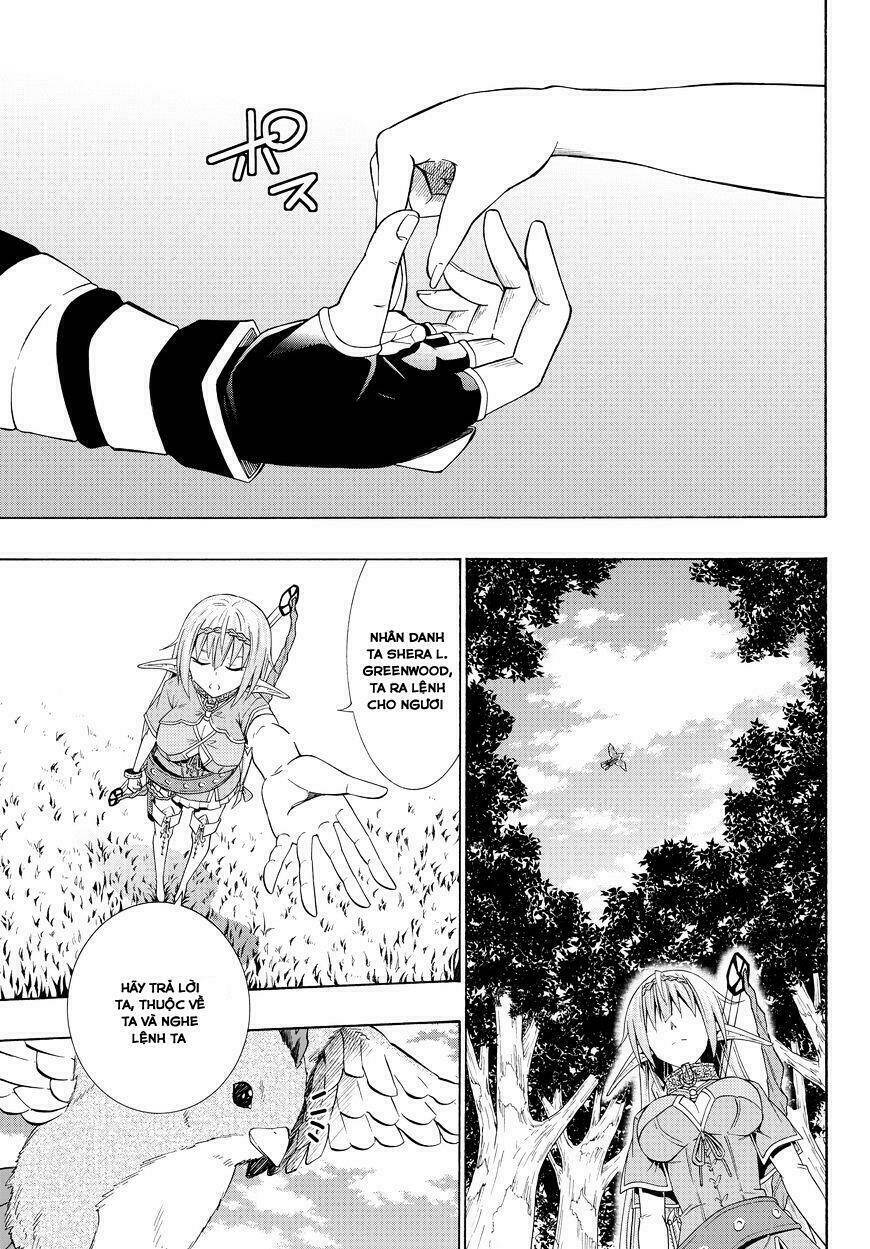 Isekai Maou To Shoukan Shoujo No Dorei Majutsu Chapter 22.2 - Trang 2