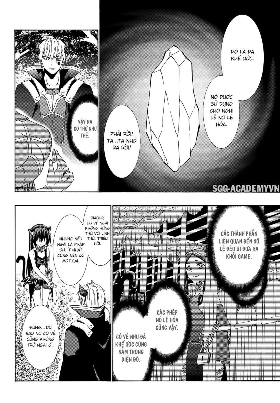 Isekai Maou To Shoukan Shoujo No Dorei Majutsu Chapter 22.5 - Trang 2