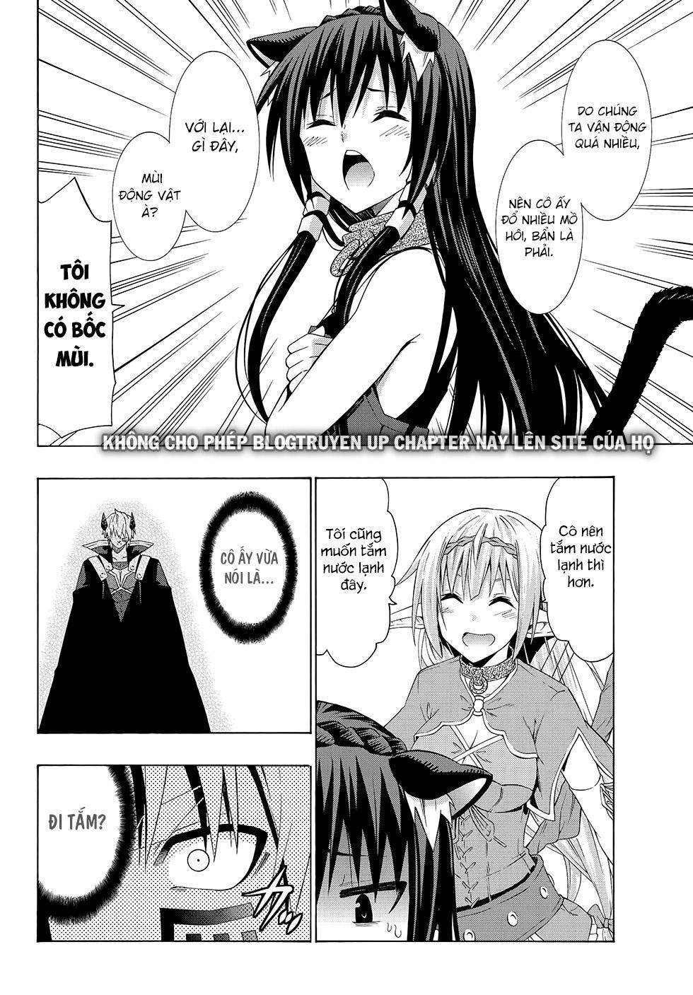 Isekai Maou To Shoukan Shoujo No Dorei Majutsu Chapter 22.5 - Trang 2