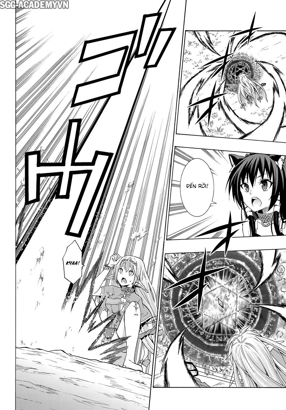 Isekai Maou To Shoukan Shoujo No Dorei Majutsu Chapter 22.5 - Trang 2