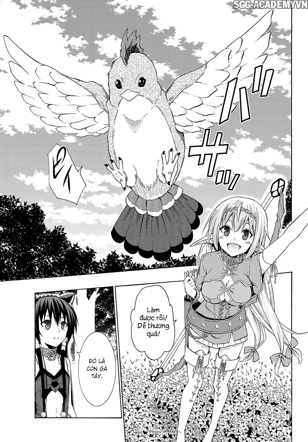 Isekai Maou To Shoukan Shoujo No Dorei Majutsu Chapter 22.5 - Trang 2