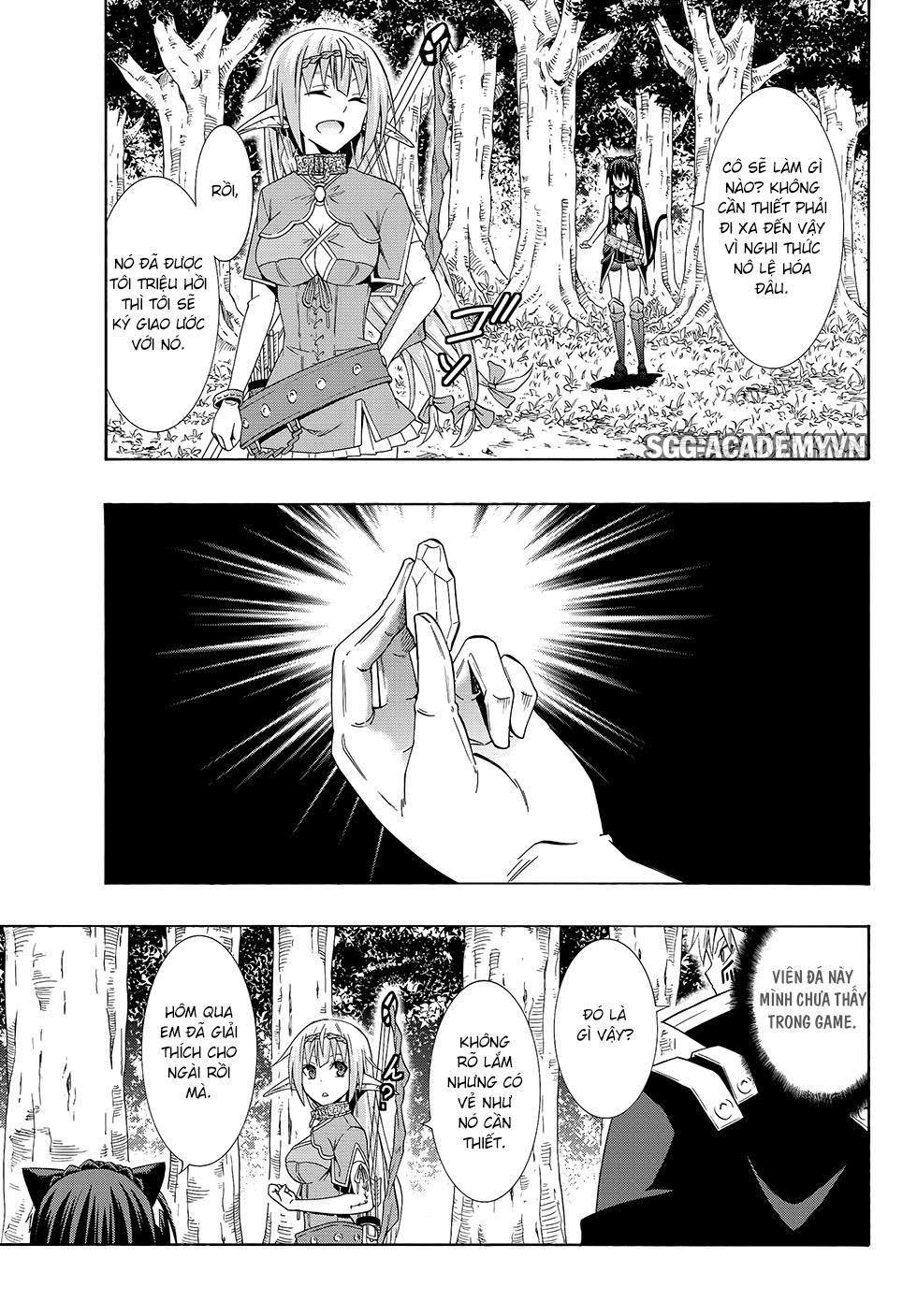 Isekai Maou To Shoukan Shoujo No Dorei Majutsu Chapter 22.5 - Trang 2