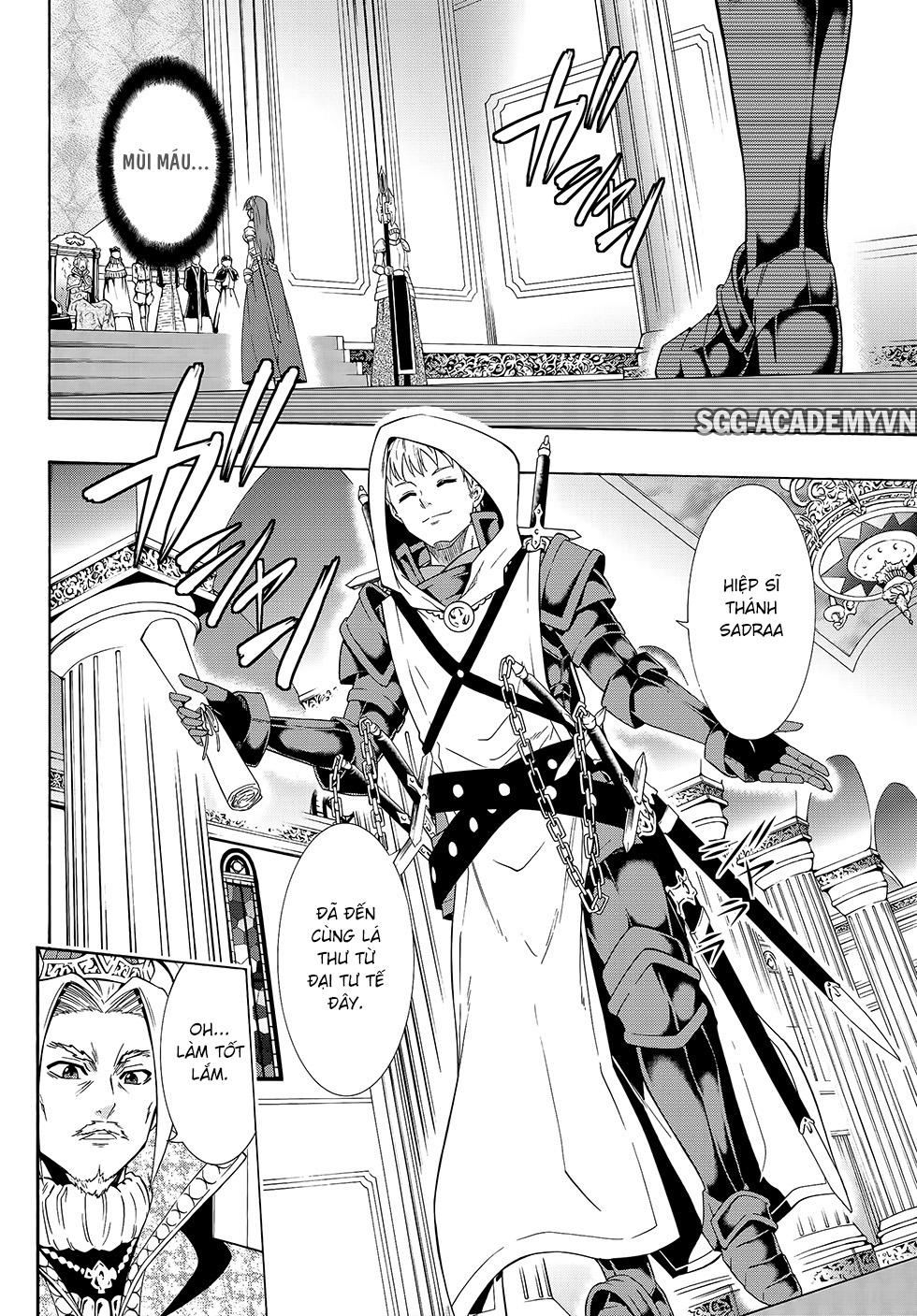 Isekai Maou To Shoukan Shoujo No Dorei Majutsu Chapter 22 - Trang 2