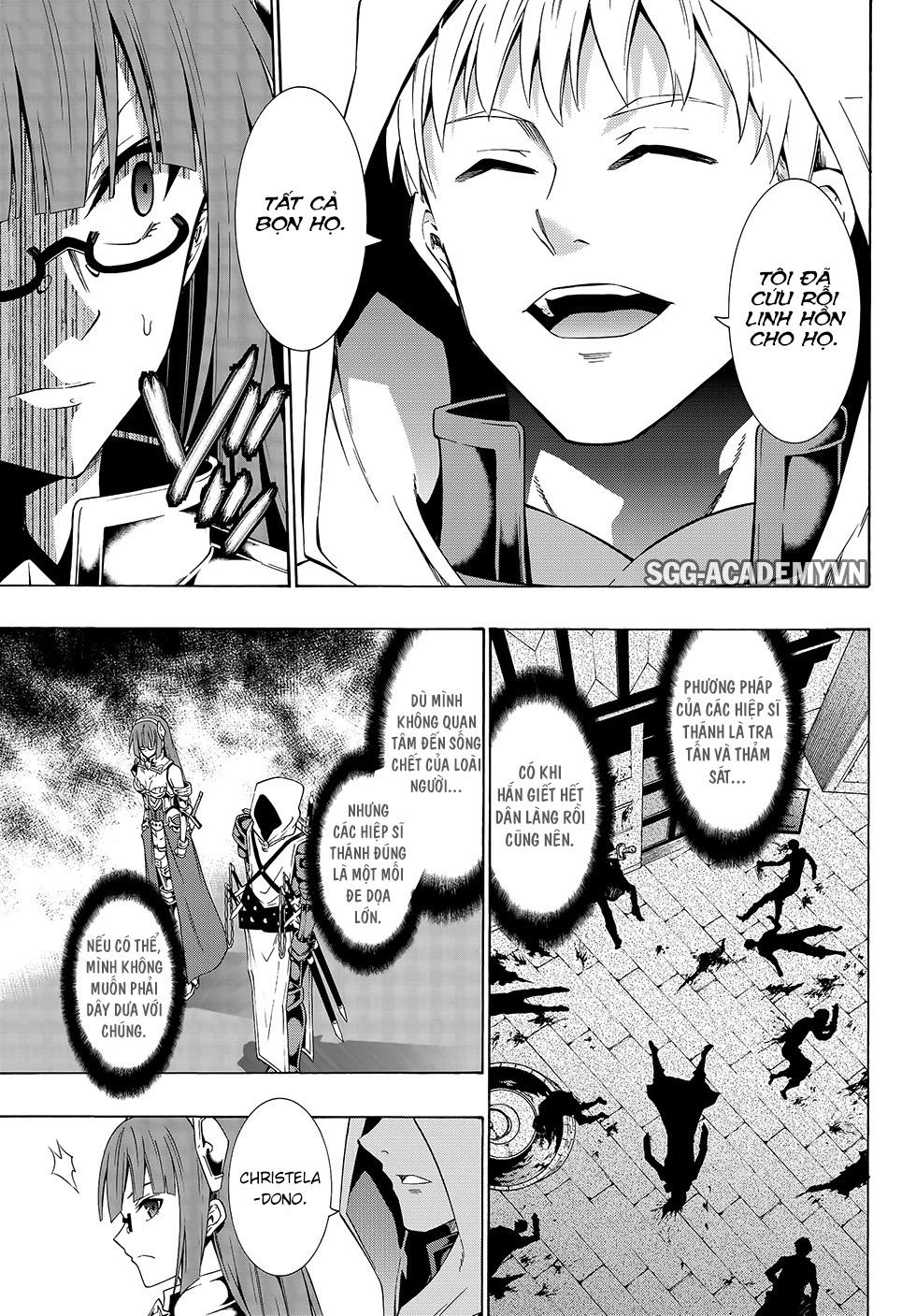 Isekai Maou To Shoukan Shoujo No Dorei Majutsu Chapter 22 - Trang 2