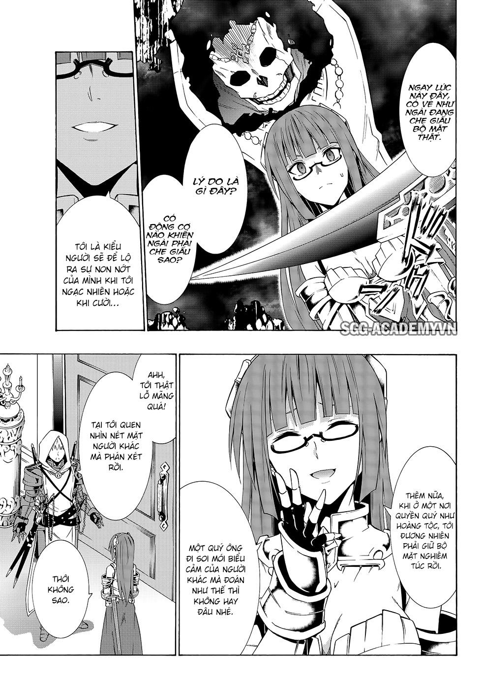 Isekai Maou To Shoukan Shoujo No Dorei Majutsu Chapter 22 - Trang 2