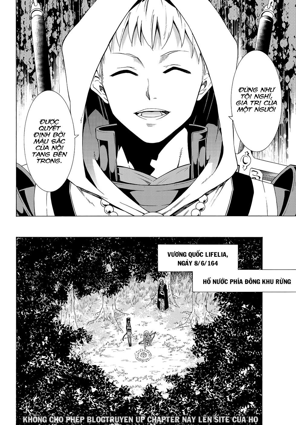 Isekai Maou To Shoukan Shoujo No Dorei Majutsu Chapter 22 - Trang 2