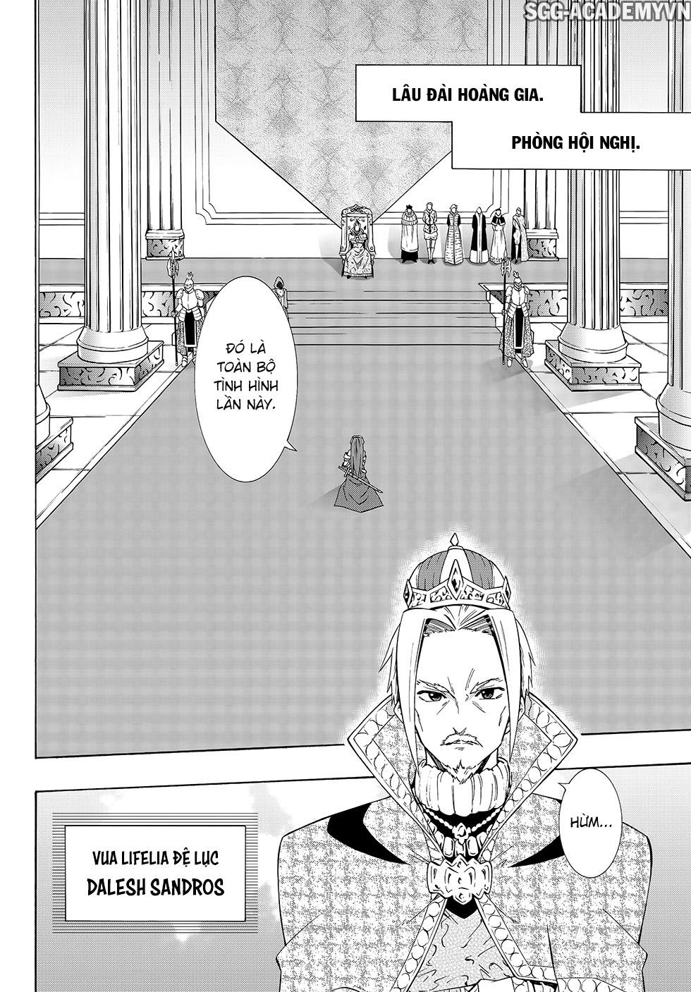 Isekai Maou To Shoukan Shoujo No Dorei Majutsu Chapter 22 - Trang 2