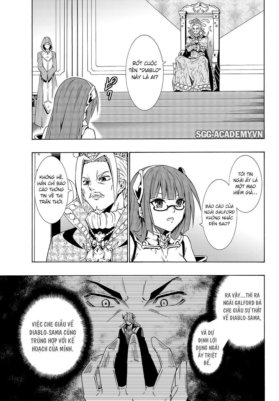 Isekai Maou To Shoukan Shoujo No Dorei Majutsu Chapter 22 - Trang 2