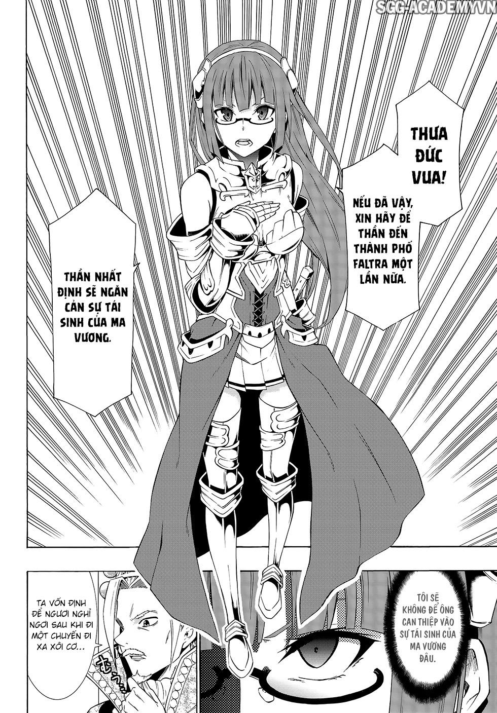 Isekai Maou To Shoukan Shoujo No Dorei Majutsu Chapter 22 - Trang 2