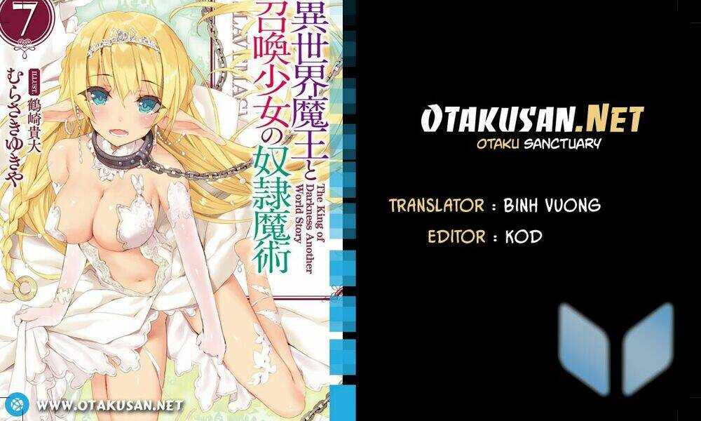 Isekai Maou To Shoukan Shoujo No Dorei Majutsu Chapter 23.1 - Trang 2