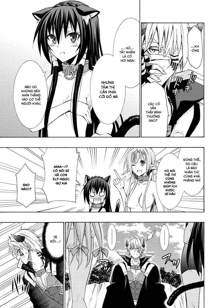 Isekai Maou To Shoukan Shoujo No Dorei Majutsu Chapter 23.1 - Trang 2