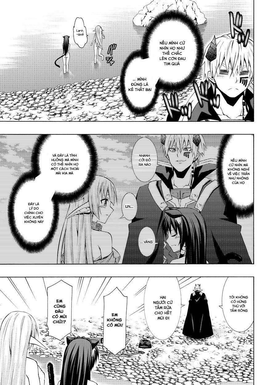 Isekai Maou To Shoukan Shoujo No Dorei Majutsu Chapter 23.1 - Trang 2