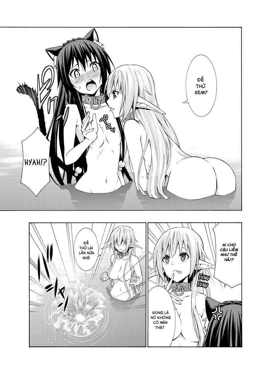 Isekai Maou To Shoukan Shoujo No Dorei Majutsu Chapter 23.1 - Trang 2