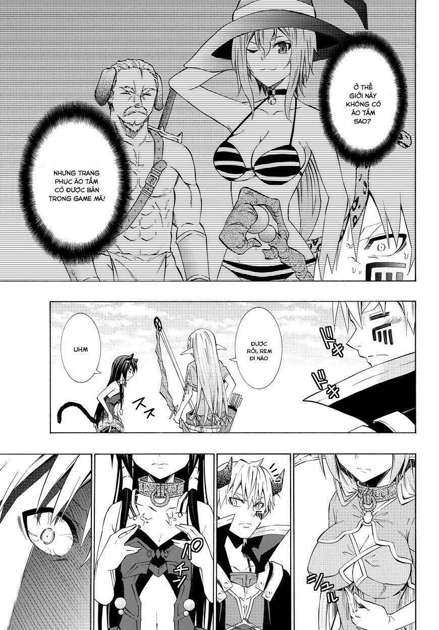 Isekai Maou To Shoukan Shoujo No Dorei Majutsu Chapter 23.1 - Trang 2