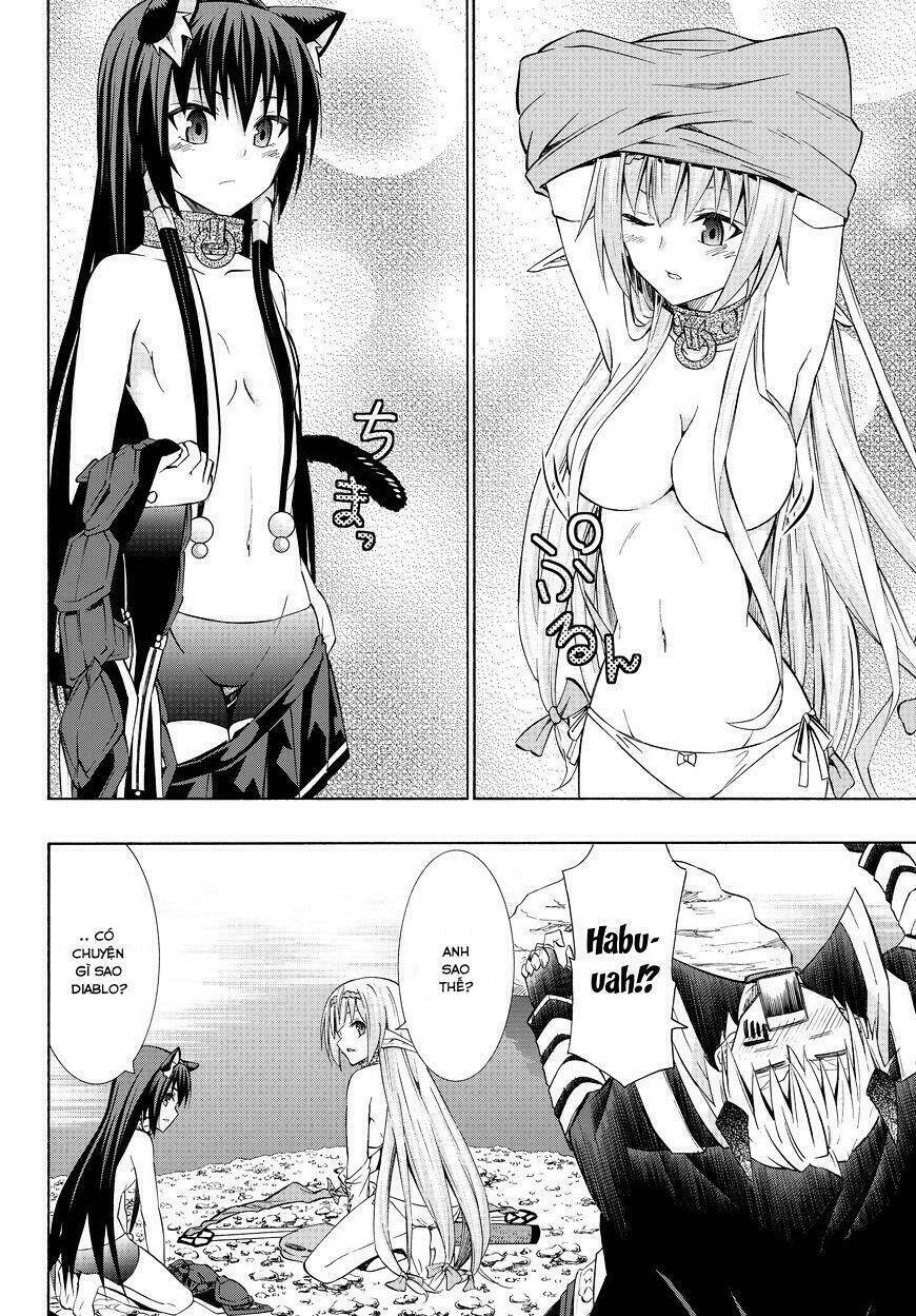 Isekai Maou To Shoukan Shoujo No Dorei Majutsu Chapter 23.1 - Trang 2