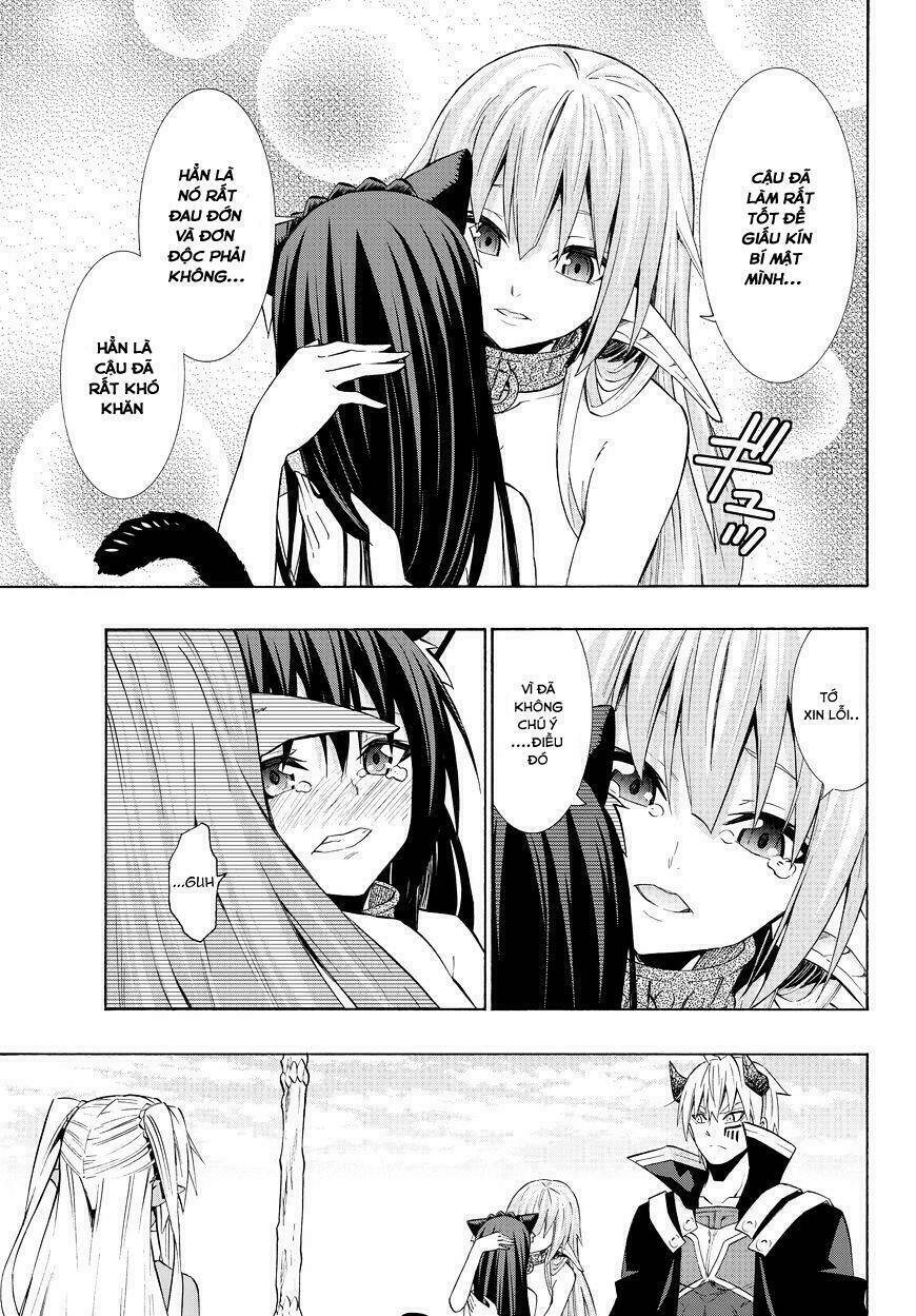 Isekai Maou To Shoukan Shoujo No Dorei Majutsu Chapter 23.2 - Trang 2