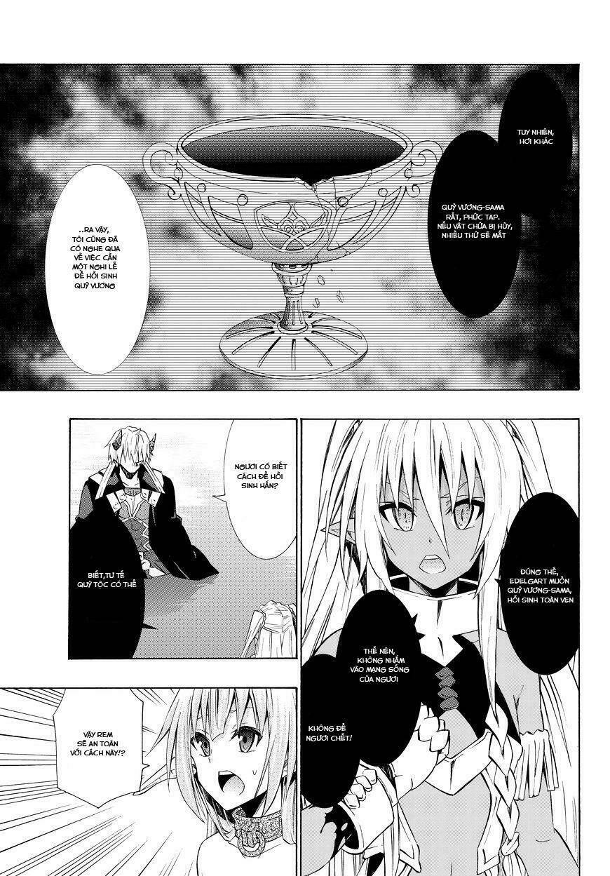 Isekai Maou To Shoukan Shoujo No Dorei Majutsu Chapter 23.2 - Trang 2