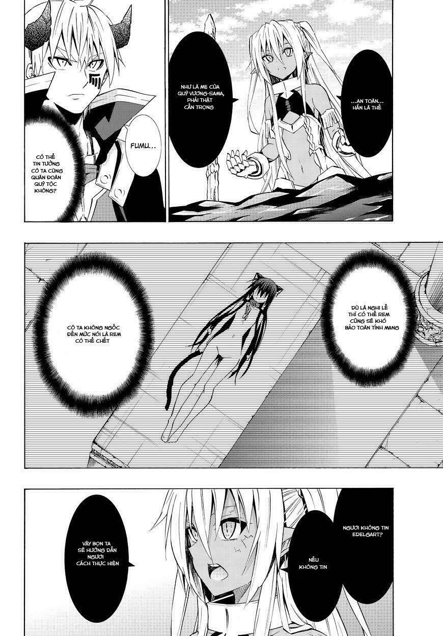 Isekai Maou To Shoukan Shoujo No Dorei Majutsu Chapter 23.2 - Trang 2