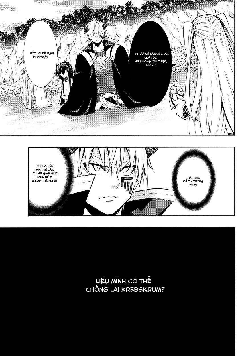 Isekai Maou To Shoukan Shoujo No Dorei Majutsu Chapter 23.2 - Trang 2