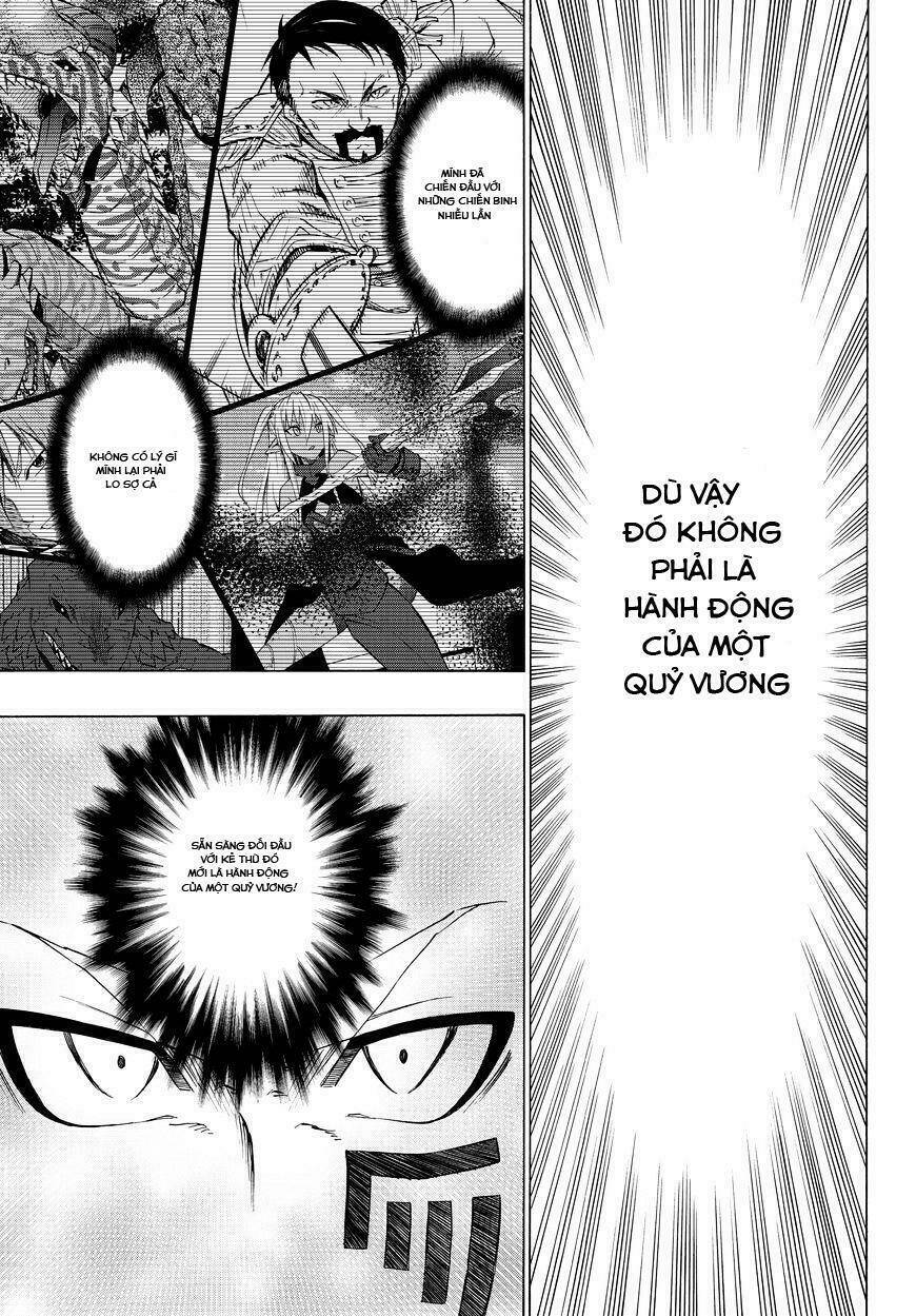 Isekai Maou To Shoukan Shoujo No Dorei Majutsu Chapter 23.2 - Trang 2