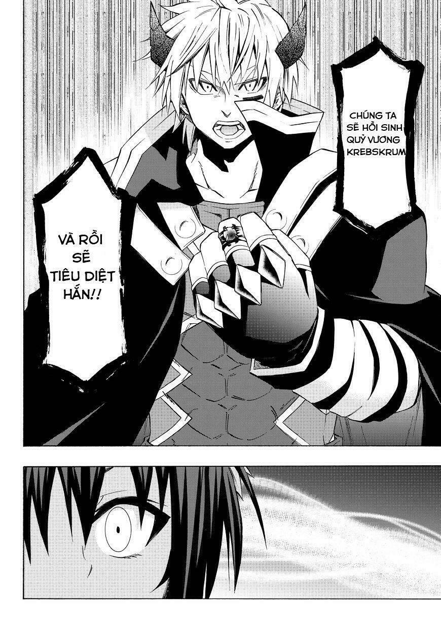 Isekai Maou To Shoukan Shoujo No Dorei Majutsu Chapter 23.2 - Trang 2