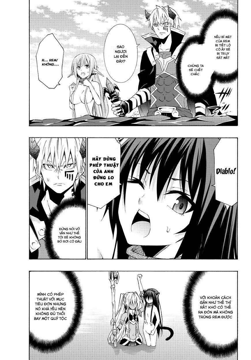 Isekai Maou To Shoukan Shoujo No Dorei Majutsu Chapter 23.2 - Trang 2