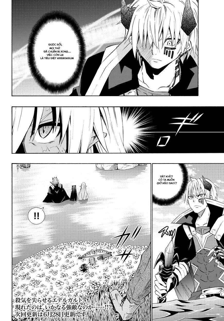 Isekai Maou To Shoukan Shoujo No Dorei Majutsu Chapter 23.2 - Trang 2