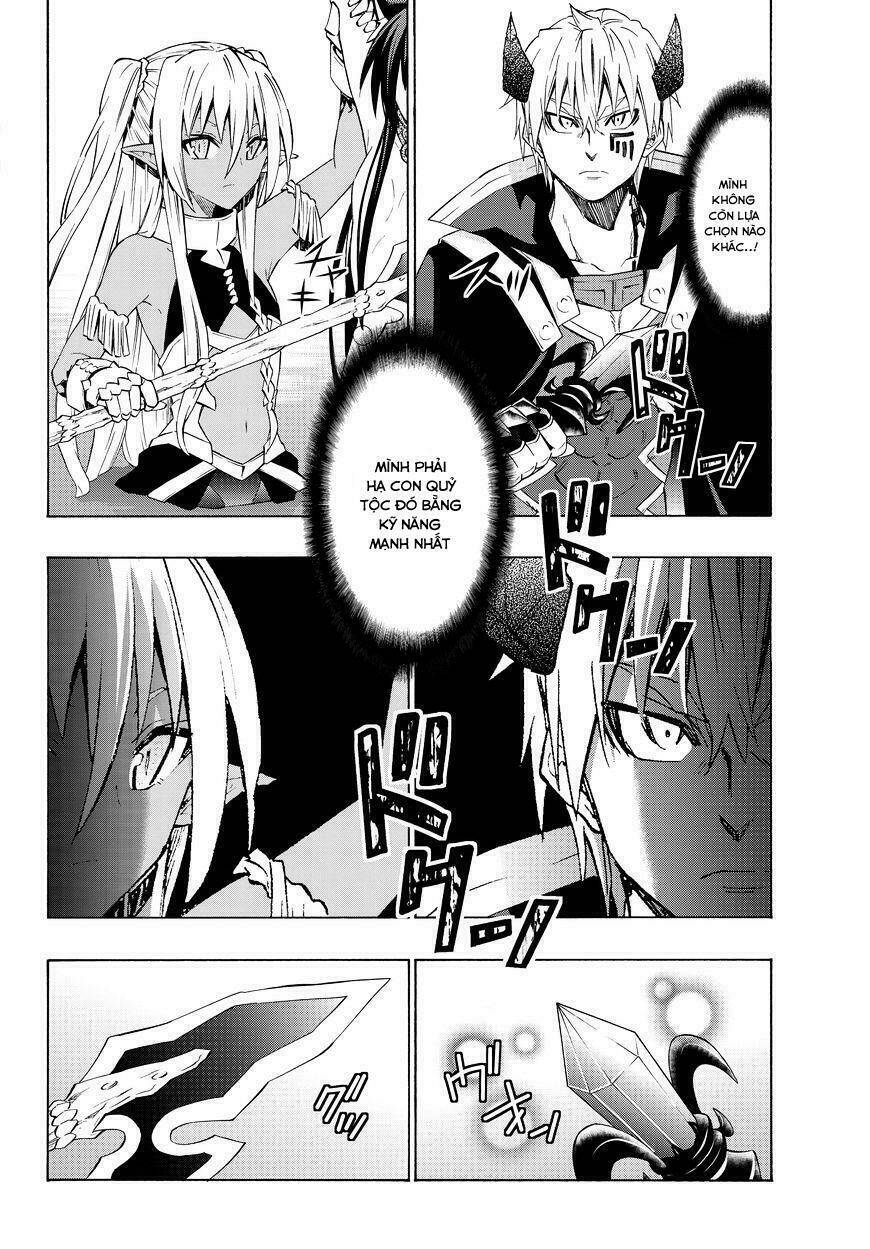 Isekai Maou To Shoukan Shoujo No Dorei Majutsu Chapter 23.2 - Trang 2