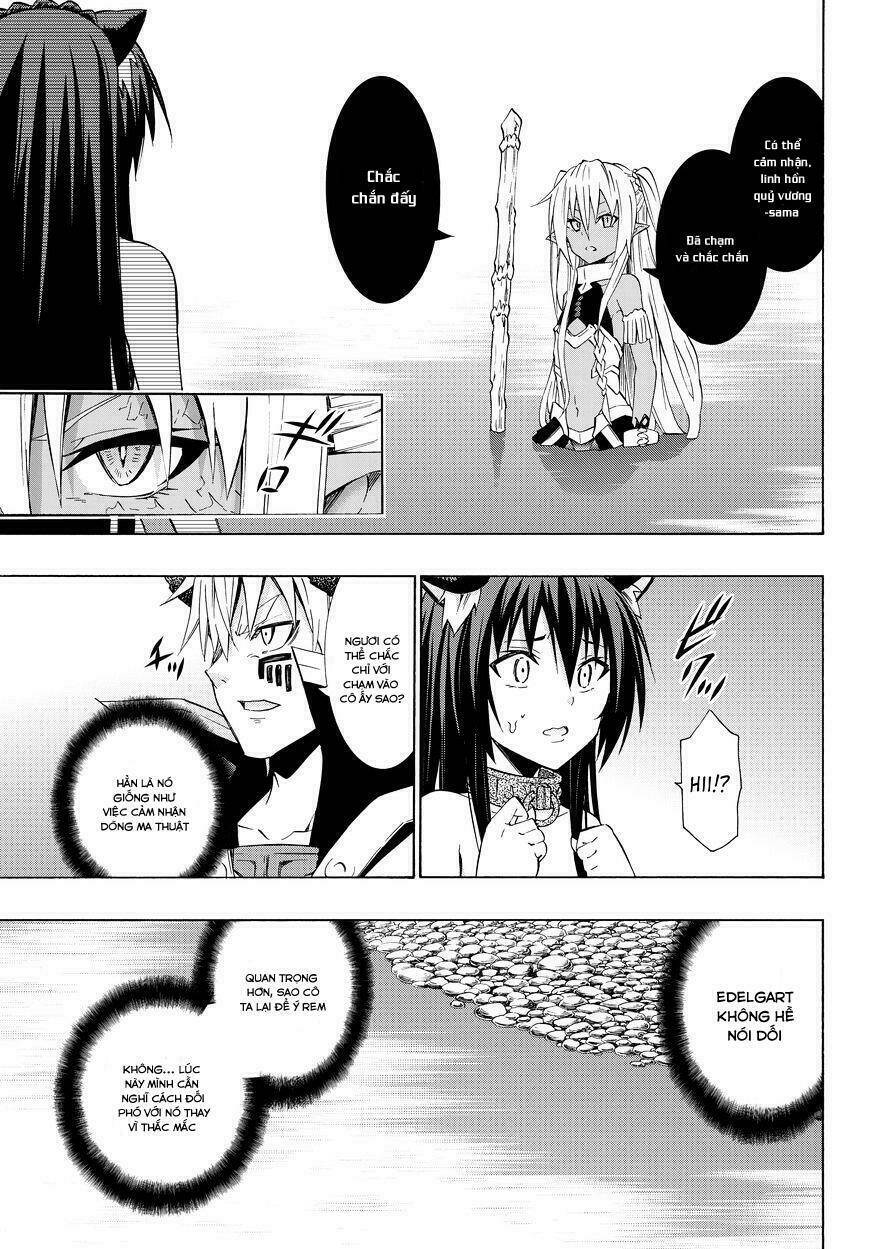 Isekai Maou To Shoukan Shoujo No Dorei Majutsu Chapter 23.2 - Trang 2