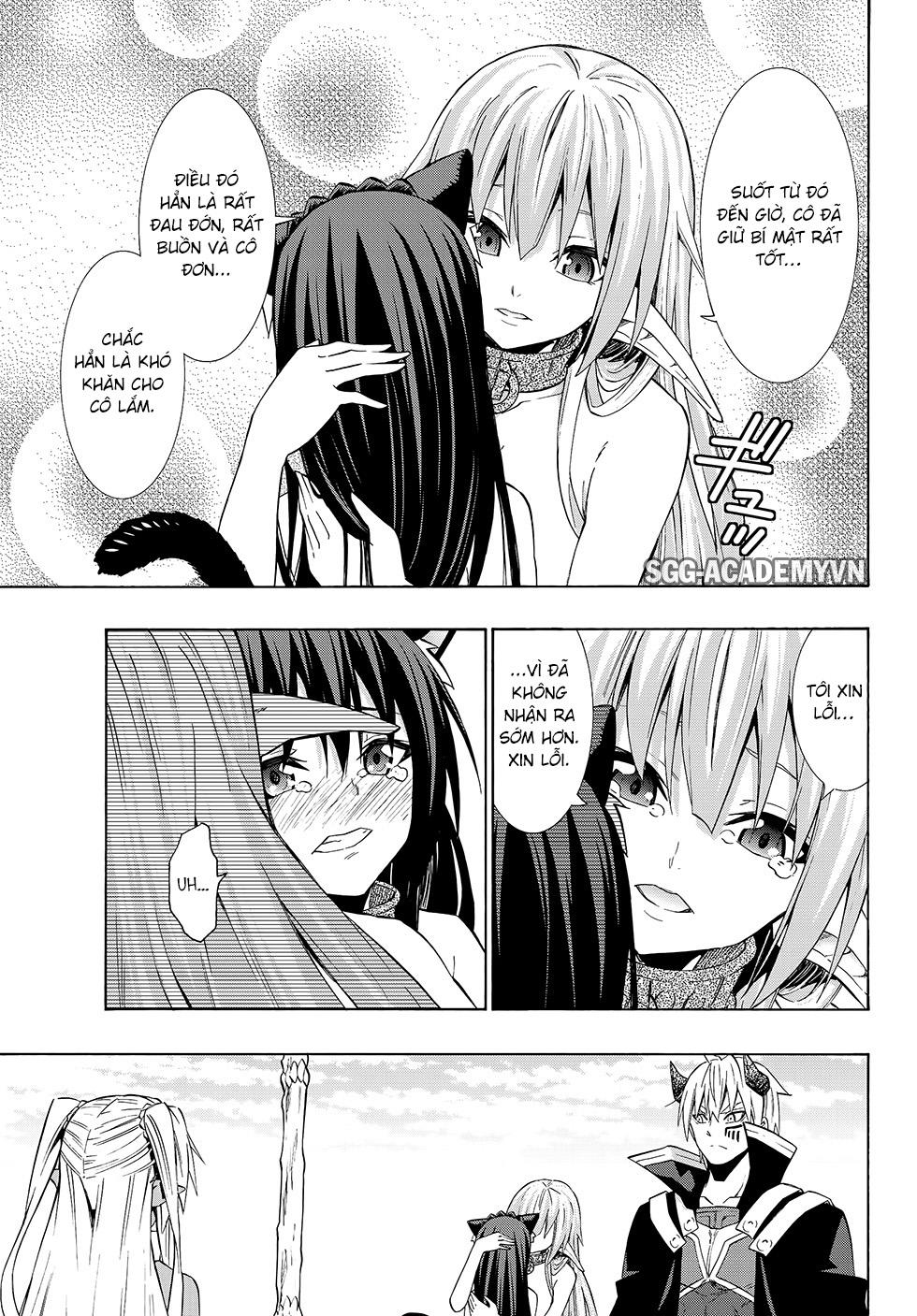 Isekai Maou To Shoukan Shoujo No Dorei Majutsu Chapter 23.5 - Trang 2