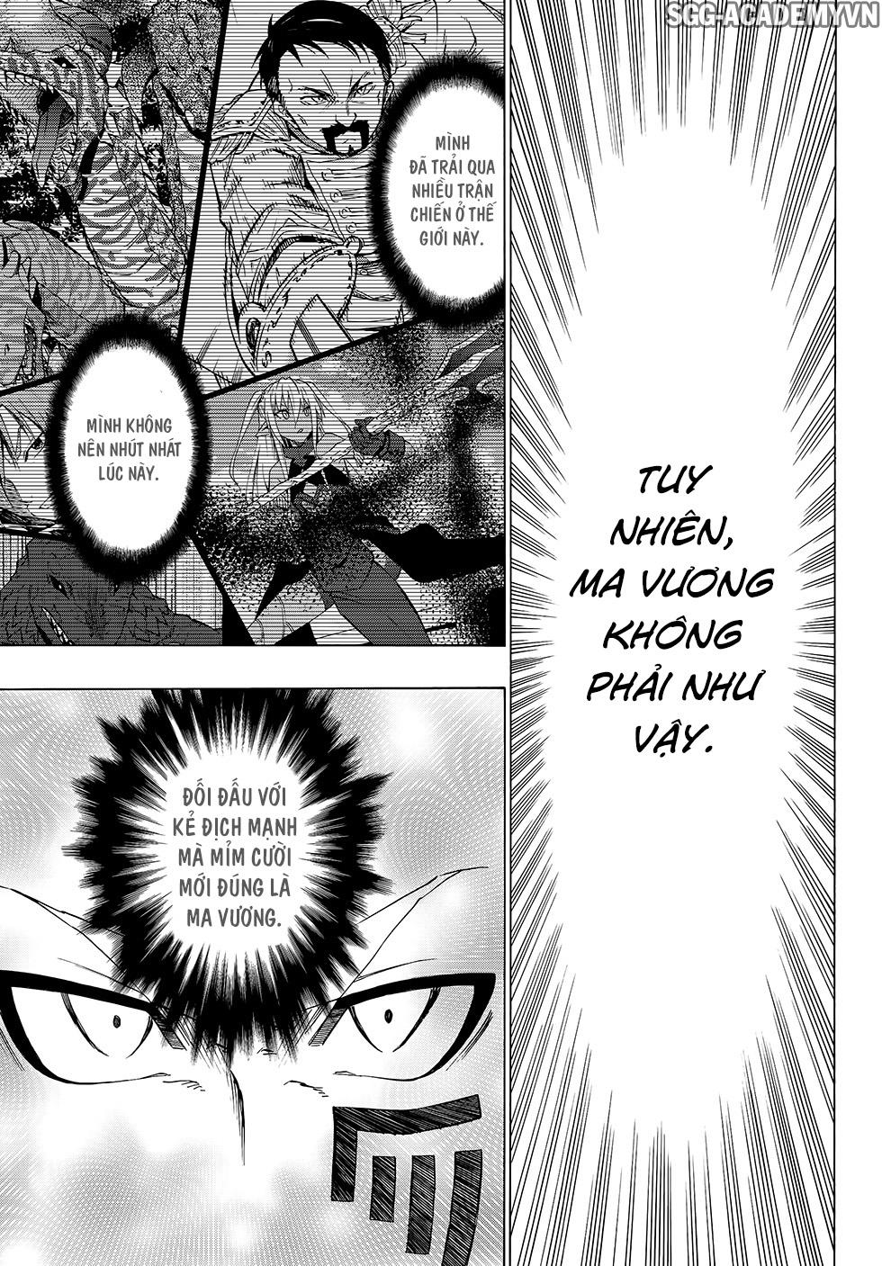 Isekai Maou To Shoukan Shoujo No Dorei Majutsu Chapter 23.5 - Trang 2