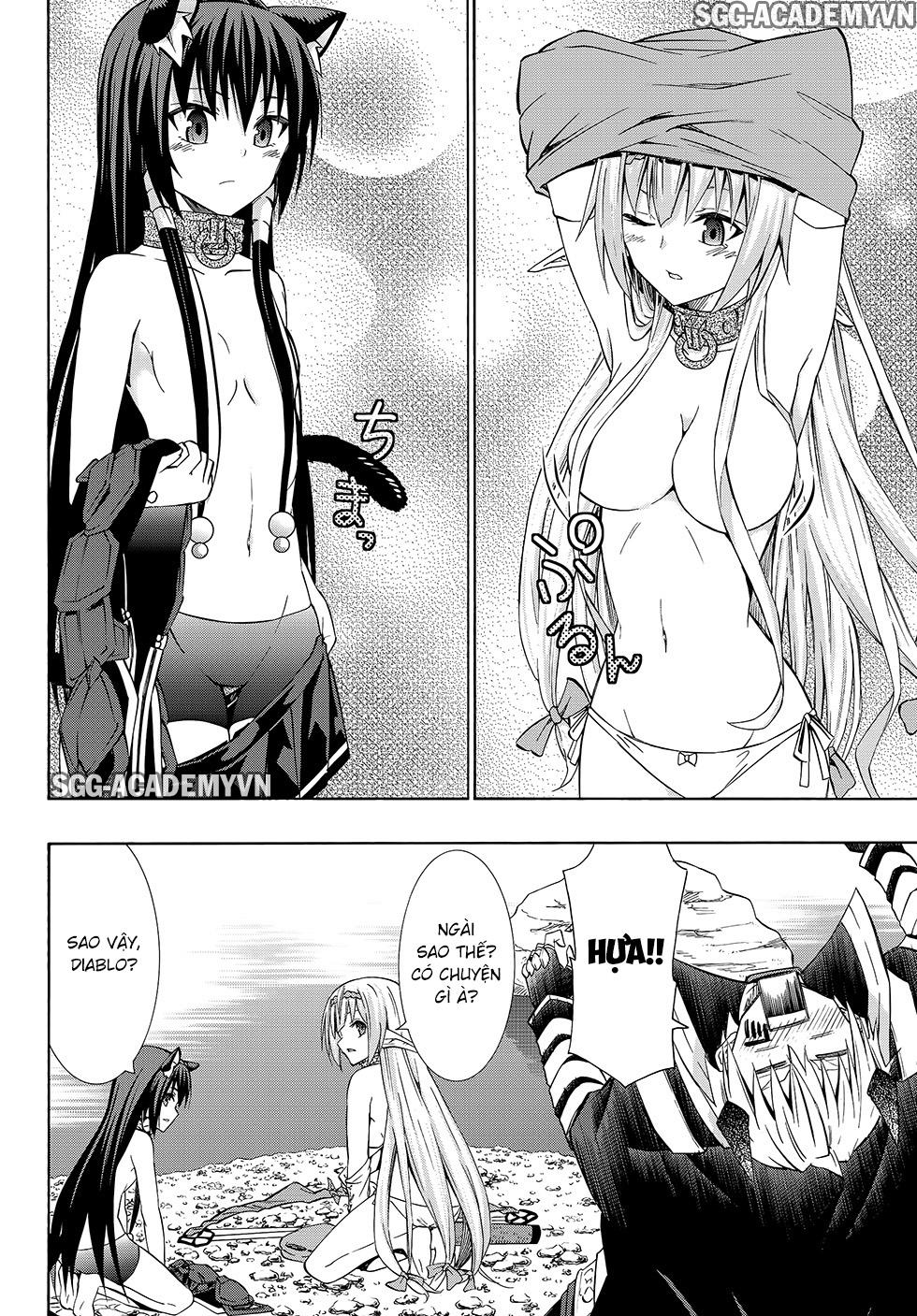 Isekai Maou To Shoukan Shoujo No Dorei Majutsu Chapter 23 - Trang 2