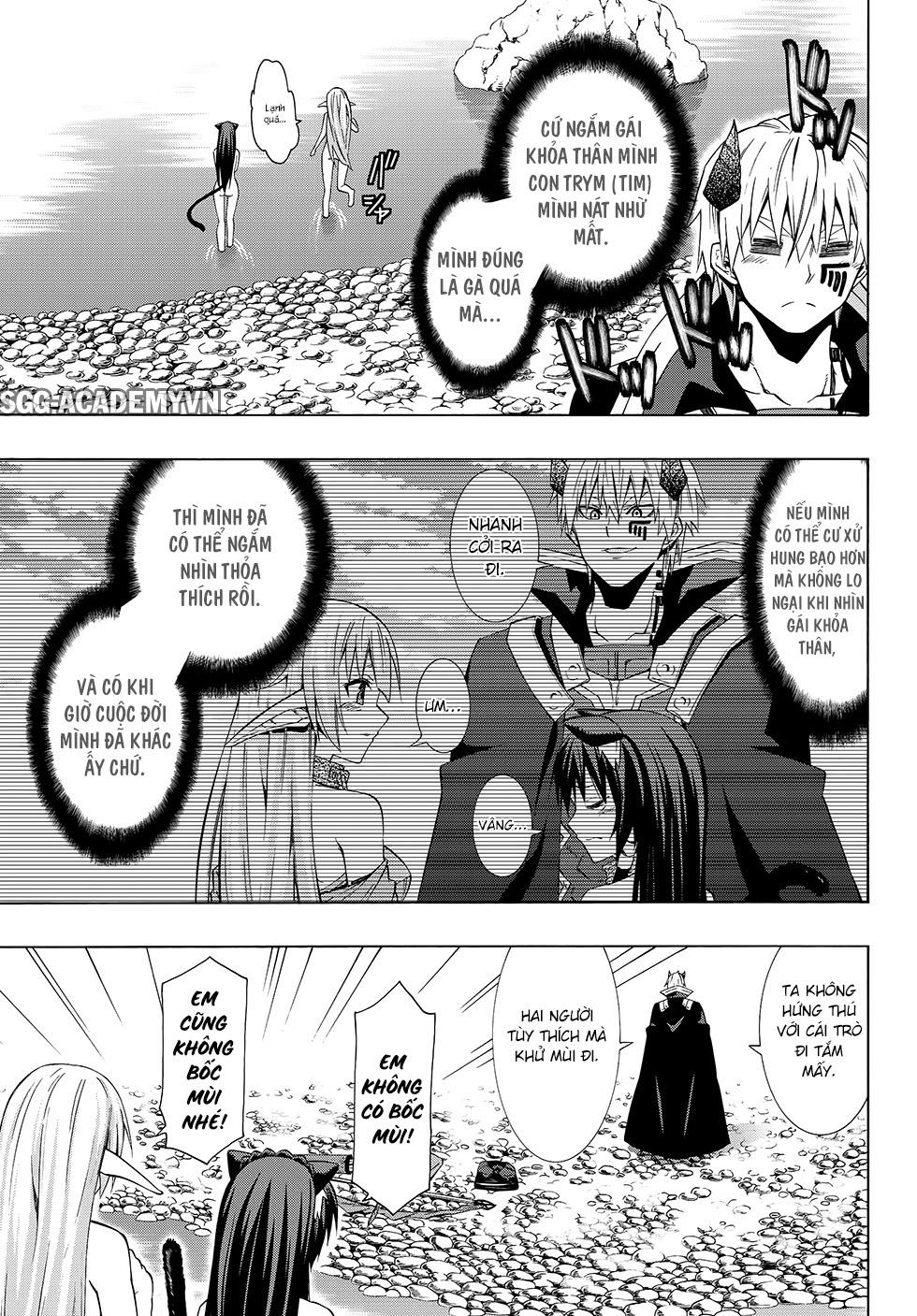 Isekai Maou To Shoukan Shoujo No Dorei Majutsu Chapter 23 - Trang 2