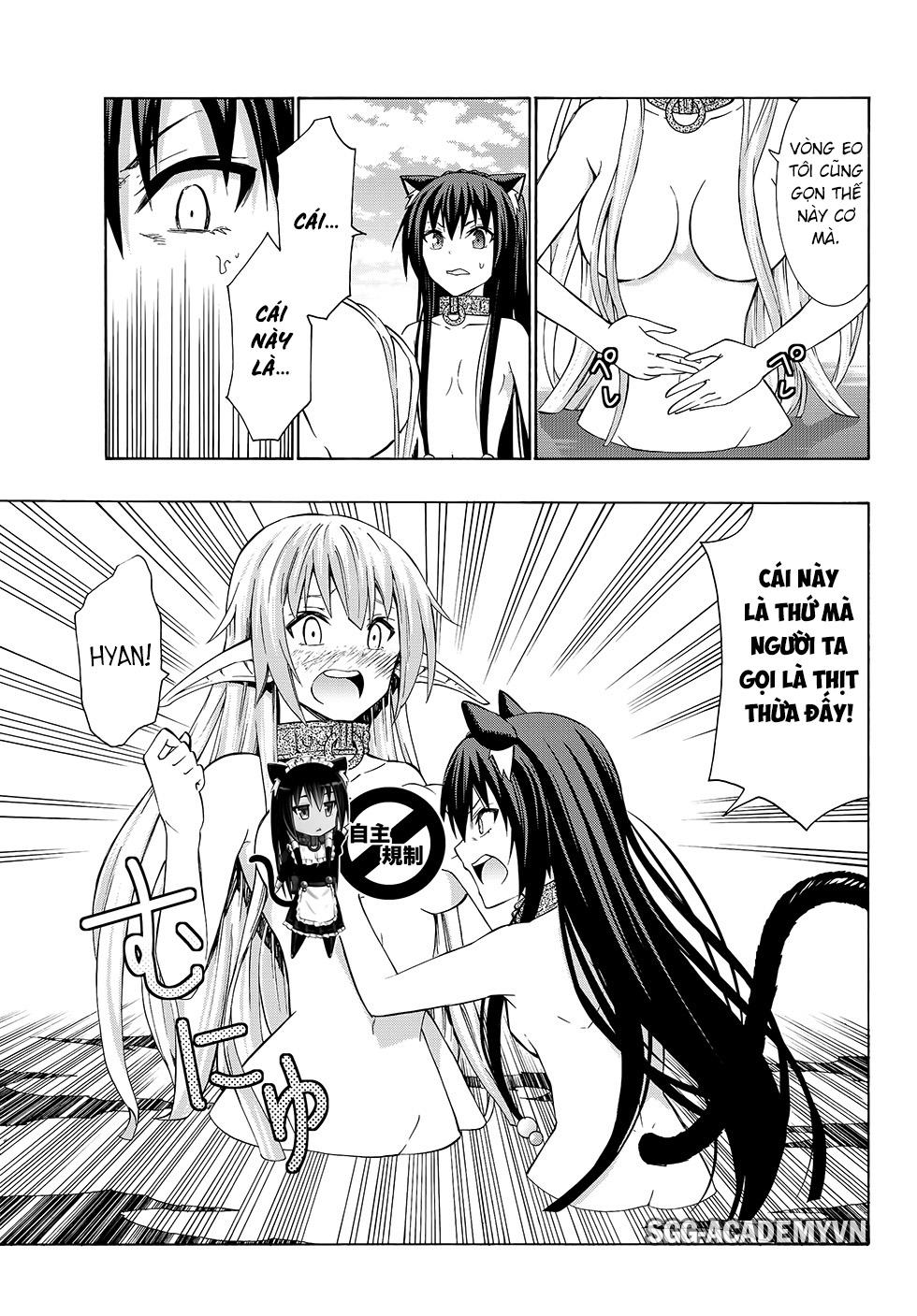 Isekai Maou To Shoukan Shoujo No Dorei Majutsu Chapter 23 - Trang 2