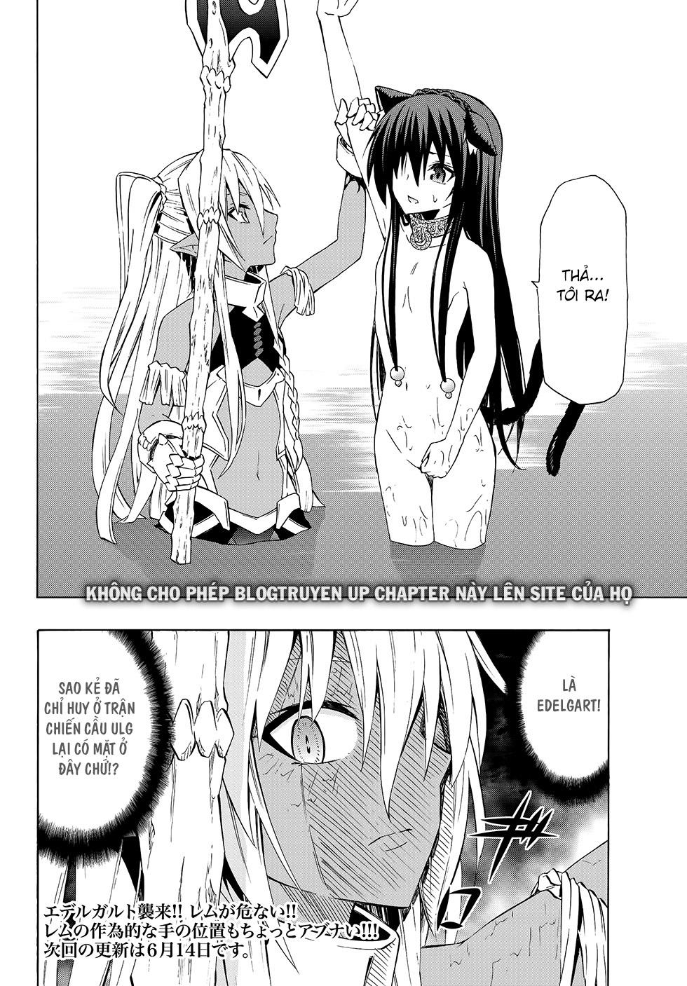 Isekai Maou To Shoukan Shoujo No Dorei Majutsu Chapter 23 - Trang 2