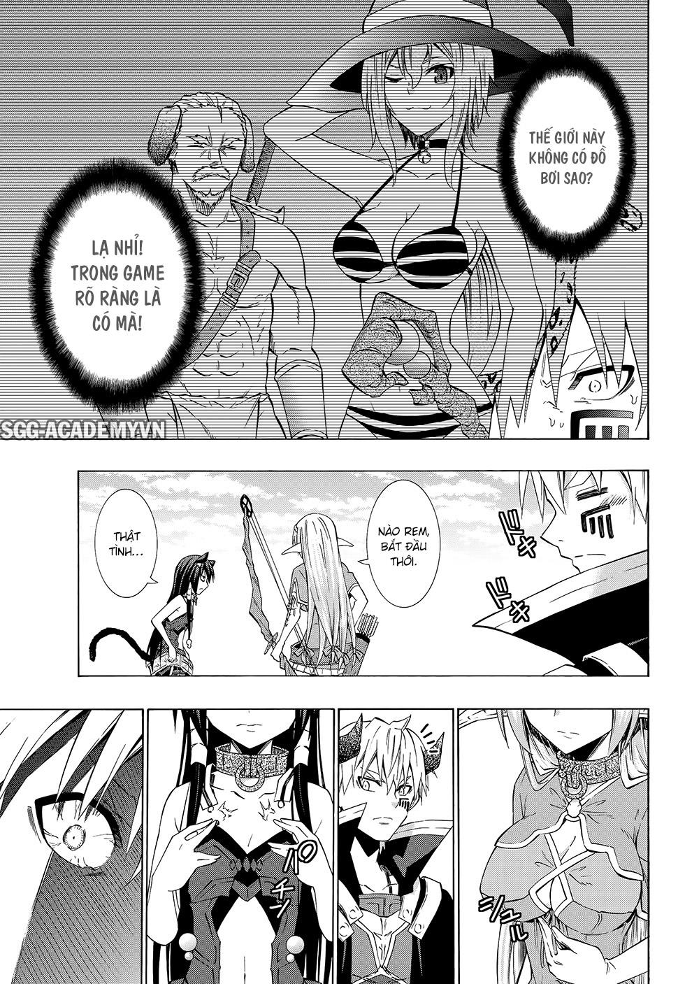 Isekai Maou To Shoukan Shoujo No Dorei Majutsu Chapter 23 - Trang 2