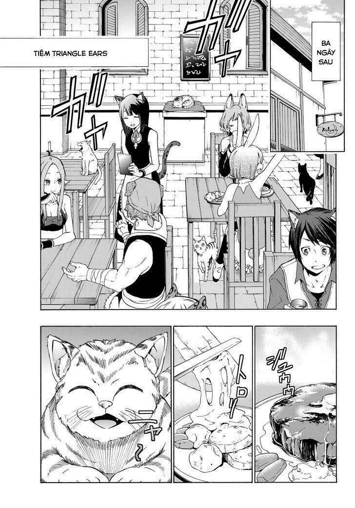 Isekai Maou To Shoukan Shoujo No Dorei Majutsu Chapter 24.1 - Trang 2