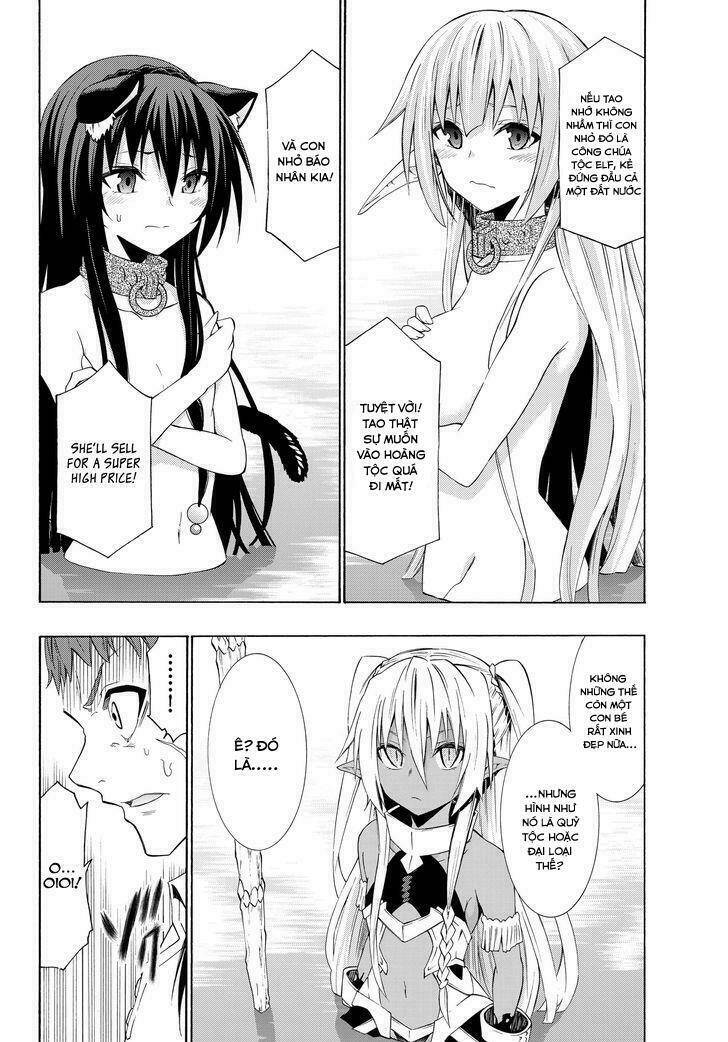 Isekai Maou To Shoukan Shoujo No Dorei Majutsu Chapter 24.1 - Trang 2