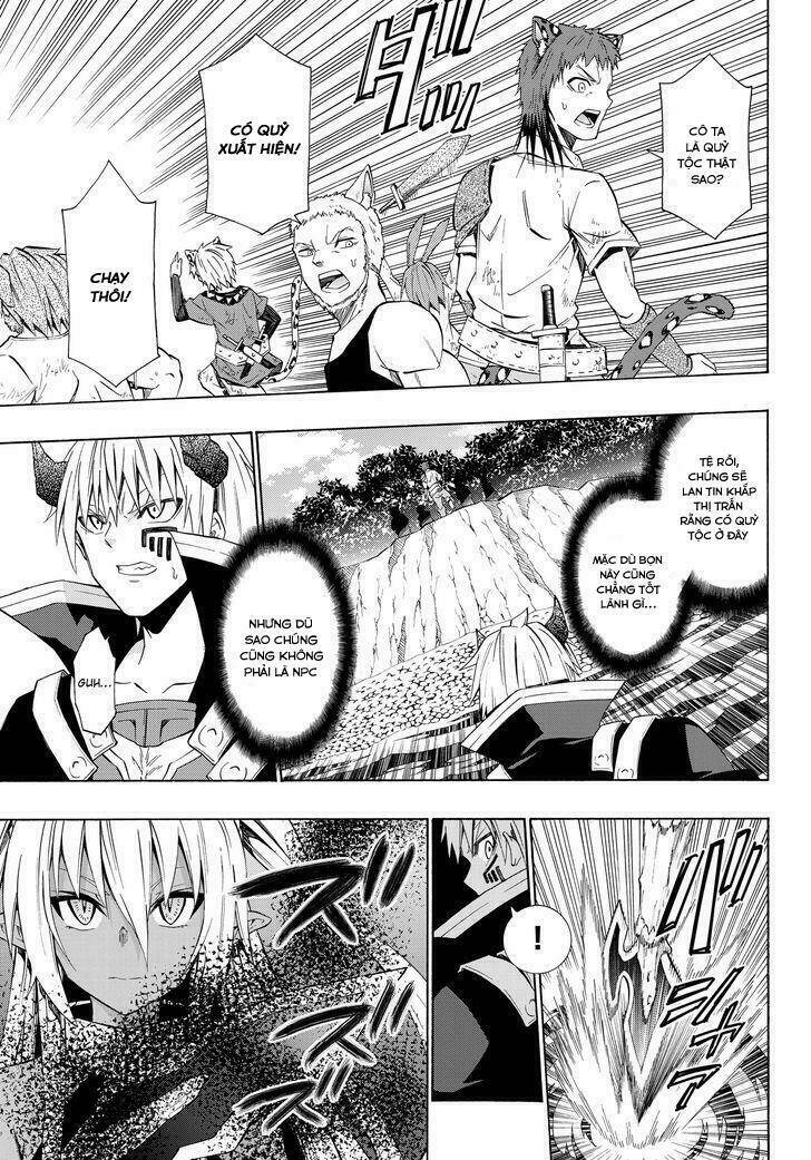 Isekai Maou To Shoukan Shoujo No Dorei Majutsu Chapter 24.1 - Trang 2