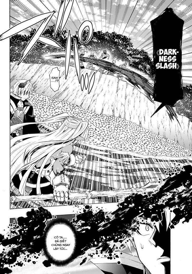 Isekai Maou To Shoukan Shoujo No Dorei Majutsu Chapter 24.1 - Trang 2