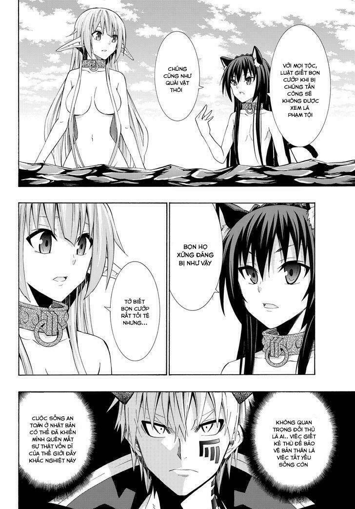 Isekai Maou To Shoukan Shoujo No Dorei Majutsu Chapter 24.1 - Trang 2