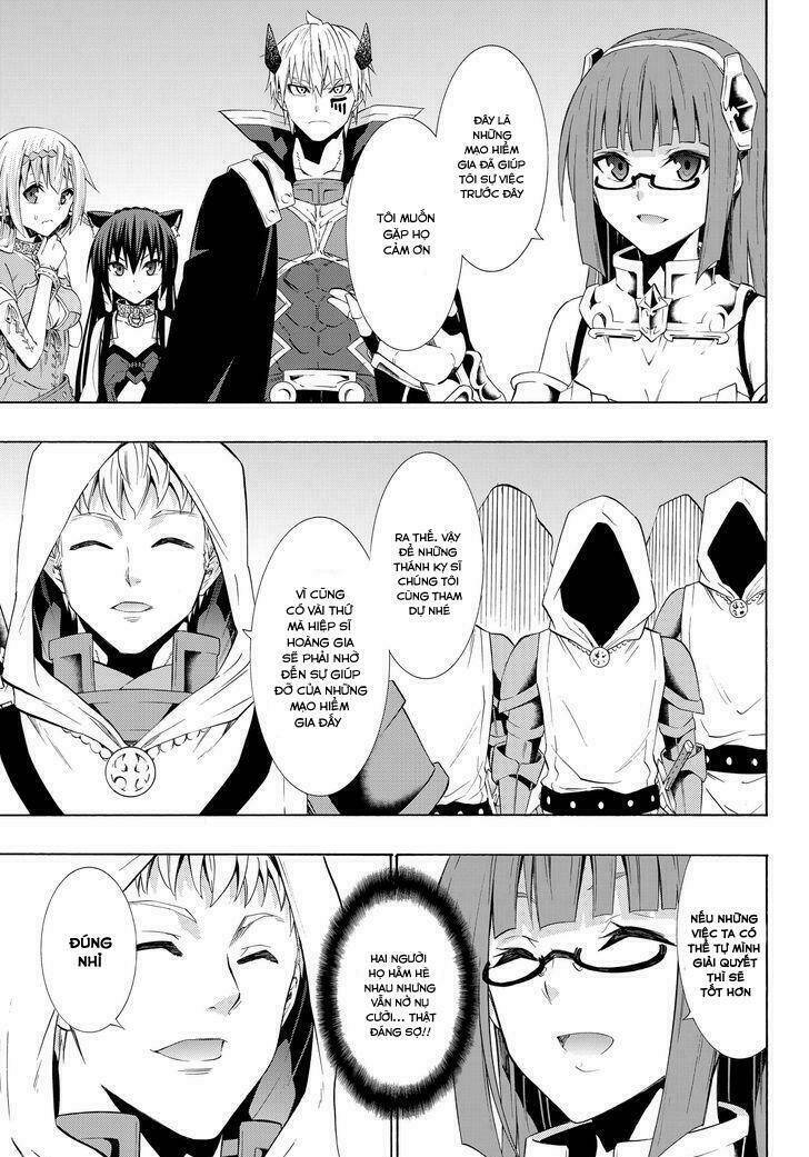 Isekai Maou To Shoukan Shoujo No Dorei Majutsu Chapter 24.2 - Trang 2