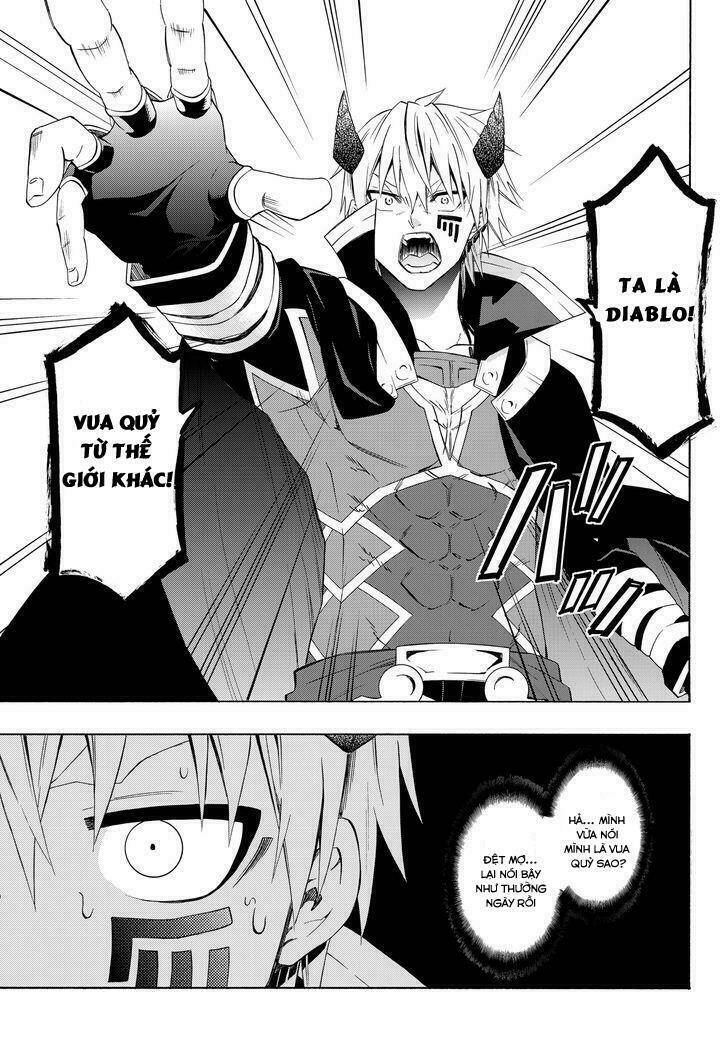 Isekai Maou To Shoukan Shoujo No Dorei Majutsu Chapter 24.2 - Trang 2